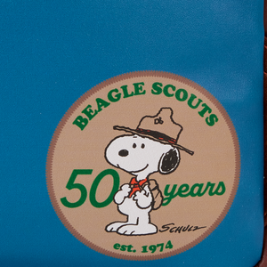 Peanuts 50th Anniversary Snoopy's Beagle Scouts Mini Backpack