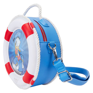 Donald Duck 90th Anniversary Lenticular Crossbody Bag