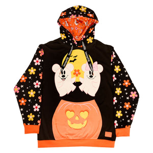 Mickey and Friends Halloween Unisex Hoodie