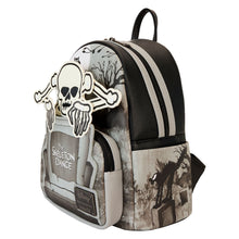 Skeleton Dance Mini Backpack