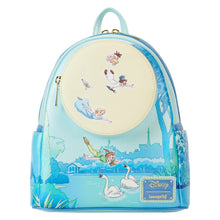 Loungefly Peter Pan You Can Fly Glow Mini Backpack