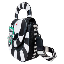 Beetle Juice Sandworm Crossbody Bag