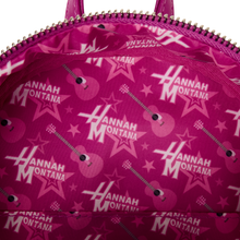 Loungefly Hannah Montana Guitar Mini Backpack