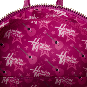 Loungefly Hannah Montana Guitar Mini Backpack
