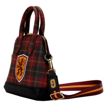 Preorder Loungefly WB Harry Potter Varsity Gryffindor Plain Crossbody