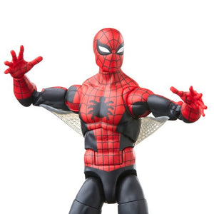 Spider-Man Marvel Legends 60th Anniversary Amazing Fantasy Spider-Man 6-inch Action Figure