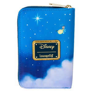 Princess and The Frog 15th Anniversary Ziparound Wallet