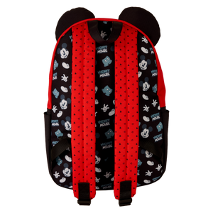 Loungefly Mickey Mouse Nylon Full-Size Backpack