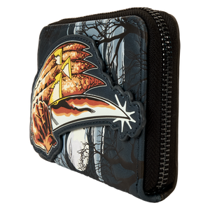 Compass International Halloween Michael Myers Ziparound Wallet