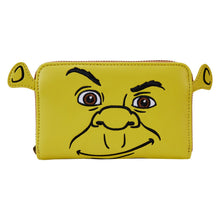 Loungefly Dreamworks Shrek Keep Out Cosplay Ziparound Wallet