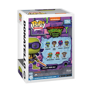 Funko Pop! Teenage Mutant Ninja Turtles: Mutant Mayhem #1394 (Pop Protector Included)