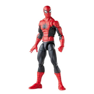 Spider-Man Marvel Legends 60th Anniversary Amazing Fantasy Spider-Man 6-inch Action Figure