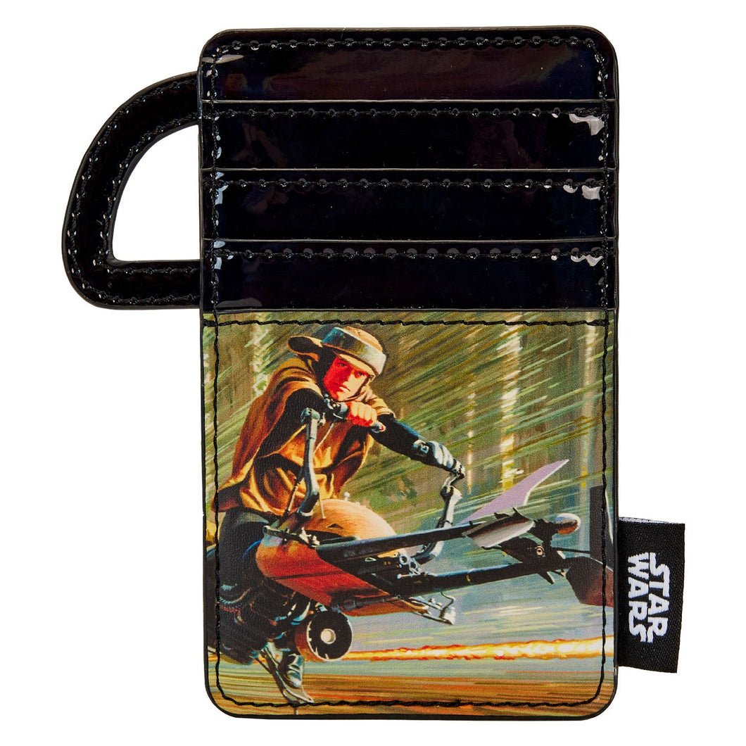 Preorder Loungefly Star Wars Return of the Jedi Beverage Container Cardholder