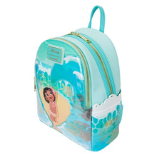 Preorder Loungefly Moana Ocean Waves Mini Backpack