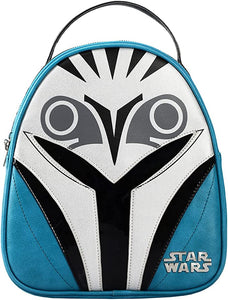 Bioworld: Star Wars Bo Katan Helmet Mini Backpack
