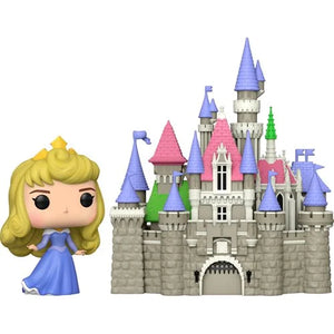Funko Pop! Disney Ultimate Princess Aurora with Castle #29