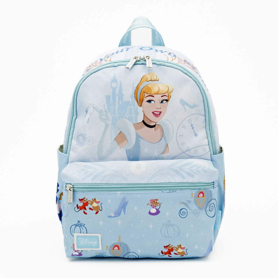 Cinderella 13-inch Nylon Daypack