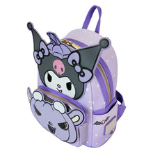 Sanrio Kuromi Pumpkin Mini Backpack