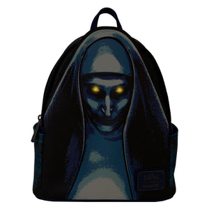 The Nun Cosplay Mini Backpack