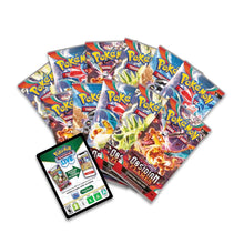 Pokemon Trading Card Game: Scarlet and Violet - Obsidian Flames Elite Trainer Box