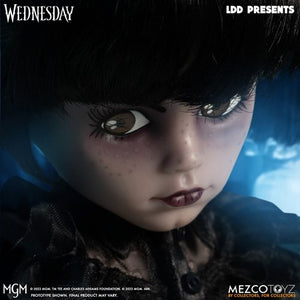 Living Dead Dolls LDD Presents Dancing Wednesday Addams Doll