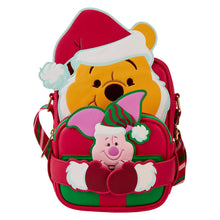 Preorder Winnie The Pooh Santa Pooh Crossbuddies Bag