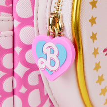 Loungefly Mattel Barbie Movie Logo Mini Backpack