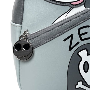 Loungefly The Nightmare Before Christmas Zero Doghouse Glow-in-the-Dark Mini-Backpack