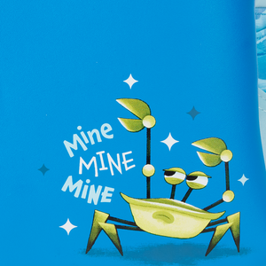 Finding Nemo Seagulls Mine Mine Mine Mini Backpack