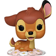 Funko Pop! Bambi #1433 (Pop Protector Included)