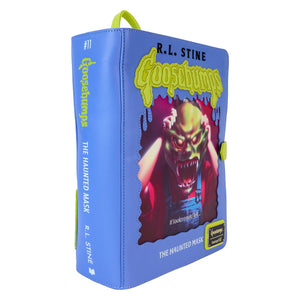 Preorder Goosebumps Haunted Mask Mini Backpack