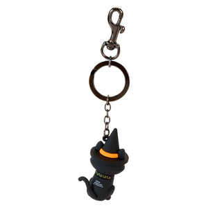 Hocus Pocus Binx 3D Molded Keychain