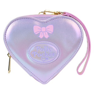 Loungefly Polly Pocket Ziparound Wallet