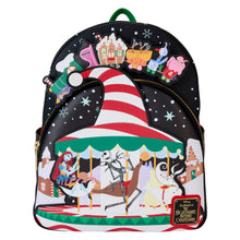 NBC Journey To Christmas Town Mini Backpack