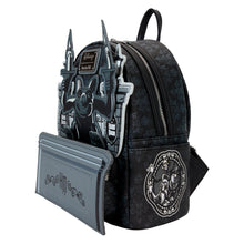 Haunted Mansion Gargoyle Wallpaper Mini Backpack