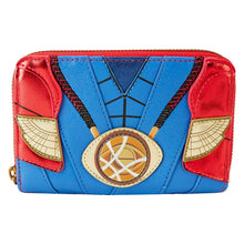 Preorder Loungefly Marvel Metallic Doctor Strange Ziparound Wallet