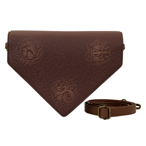 Preorder Loungefly Wicked: Elphaba Grimoire Book Crossbody