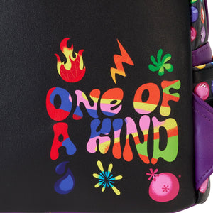 Preorder Loungefly PIxar Inside Out 2 Core Memories Mini Backpack