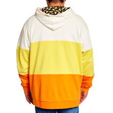Loungefly Disney Mickey and Friends Candy Corn Hoodie