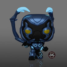 Funko Pop! Blue Beetle CHASE #1403 (Pop Protector Included)