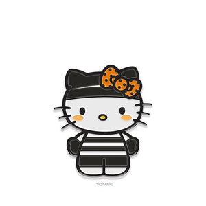 Hello Kitty Halloween Enamel Pins