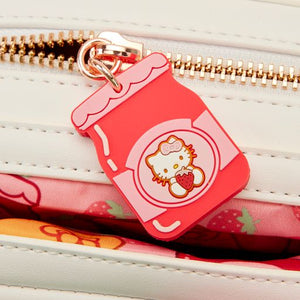 Loungefly Sanrio Hello Kitty Breakfast Toaster Crossbody Bag