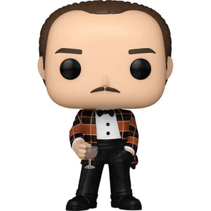 Funko Pop! The Godfather Part II Fredo Corleone #1523 (Pop Protector Included)