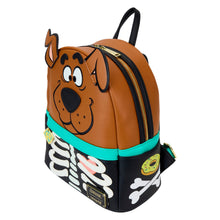 Scooby-Doo Skeleton Scooby Cosplay Mini Backpack