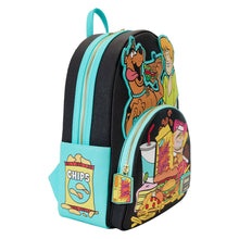 WB Loungefly Scooby Doo Munchies Mini Backpack