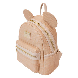 Mickey Woven Cosplay Mini Backpack