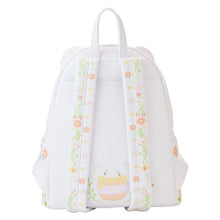 Loungefly Disney Winnie The Pooh Cosplay Folk Floral Mini Backpack