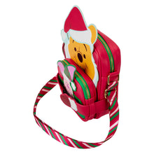 Preorder Winnie The Pooh Santa Pooh Crossbuddies Bag