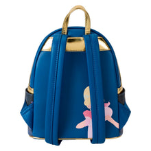 Princess and The Frog 15th Annivesary Mini Backpack