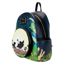 Preorder Loungefly Lion King 30th Anniversary Hakuna Matata Silhouette Mini Backpack